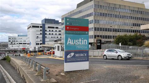 Austin Hospital in Melbourne prepares for influx of COVID-19 patients | Sky News Australia