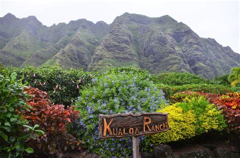 Kualoa Ranch - A Make Believe World