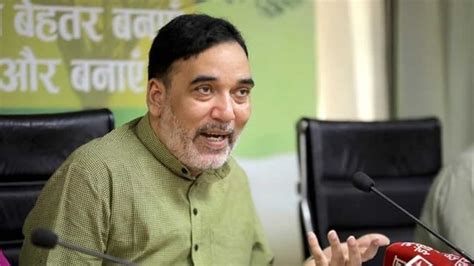 Delhi schools to reopen for primary classes from November 9: Minister Gopal Rai | Education ...