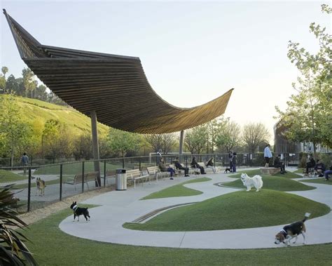 Dog Park Design And Installation - Design Talk