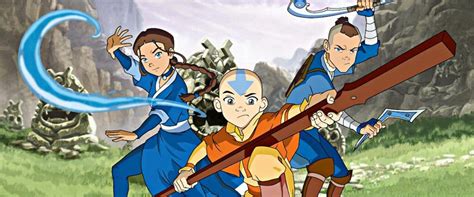 Play As Your Favourite Character In ‘Avatar: The Last Airbender' Game, Solve Puzzles And Revisit ...