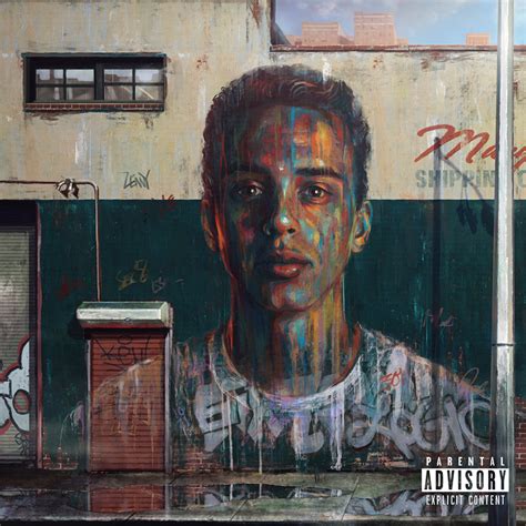 Album Review: Logic - Under Pressure