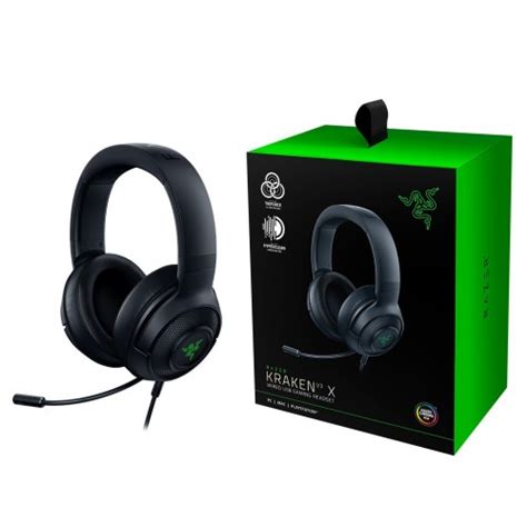 Razer Kraken V3 X Gaming Headset Price in Bangladesh | Star Tech