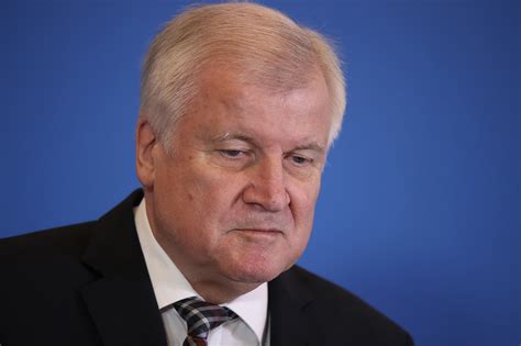 Horst Seehofer to step down as Bavarian conservative leader: reports – POLITICO