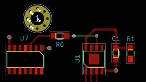 PCB layout for decoupling capacitors - Electrical Engineering Stack ...