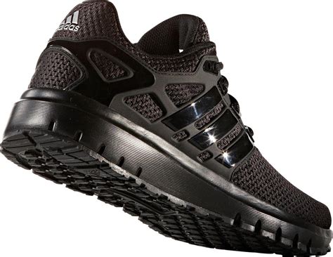 adidas Energy Cloud Running Shoes in Black/Black (Black) for Men - Lyst