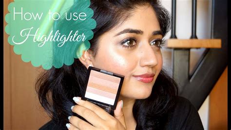 Makeup Highlighter Pic | Saubhaya Makeup