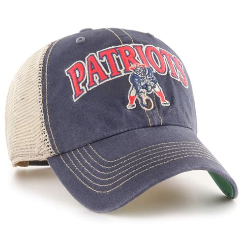 NEW ENGLAND PATRIOTS Men's Vintage Tuscaloosa Hat - Bob’s Stores