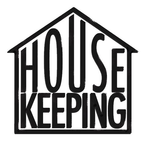 HOUSEKEEPING IN OTHER INSTITUTIONS - hmhub