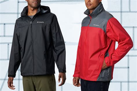 The Best-selling Columbia Rain Jacket Is on Sale