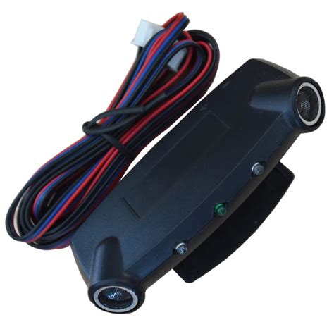 car alarm ultrasonic sensor detecting movement inside the car sensitivity adjustable LED alarm ...