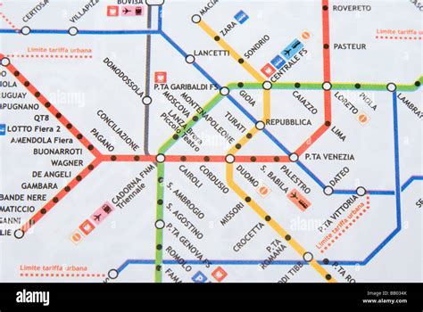 Milan Italy Metro Map | My XXX Hot Girl