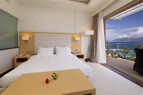 Deluxe Sea View Rooms in Kefalonia | Ionian Emerald Resort