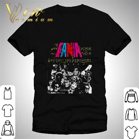 Fania All Stars Band Members shirt, hoodie, sweater, longsleeve t-shirt