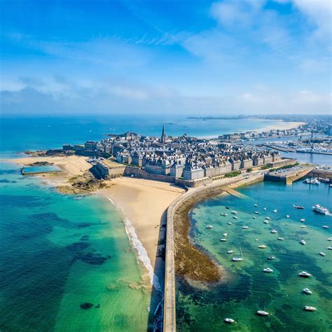 Le Grandi città | Tourisme Bretagne