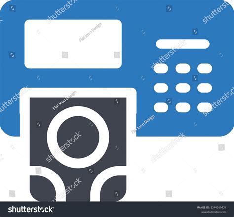 Cash Vector Illustration On Transparent Background Stock Vector ...