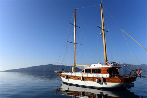 Gulet Cruise | Gulet Cruise from Bodrum | Pure Vacations | Turkey