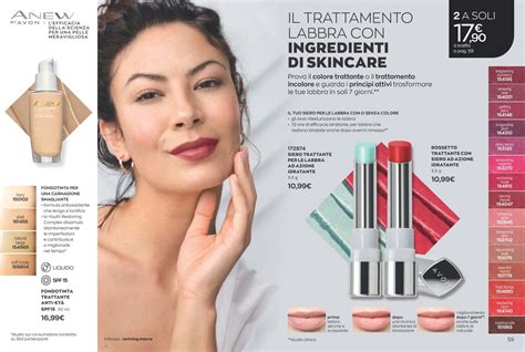 Avon Catalogo Campagna 6 | Giugno 2023