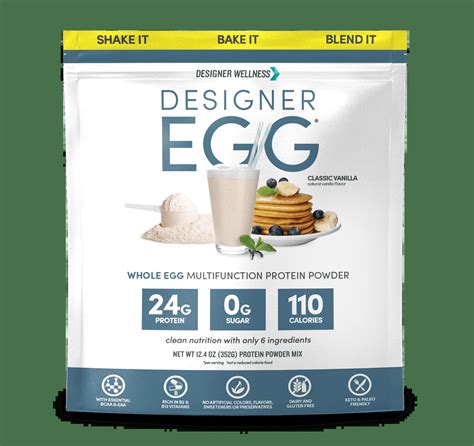 The 6 Best Egg White Protein Powders in 2023 - Lift Vault