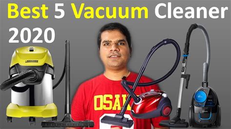 Top 5 best vacuum cleaner 2020| Best vacuum cleaner under 10000| - YouTube