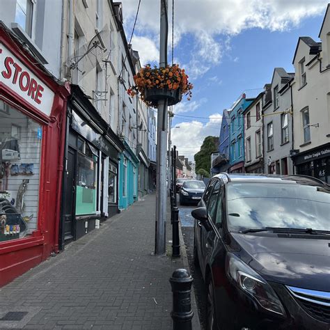 Cobh, Ireland – Shirley's Journeys