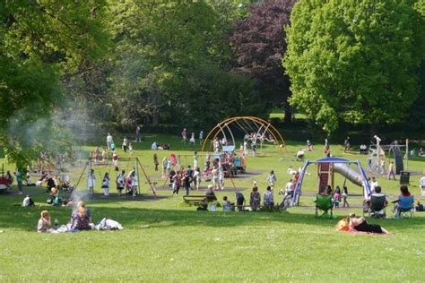 Bandstand, Abington Park, Northampton - Picture of Abington Park, Northampton - TripAdvisor