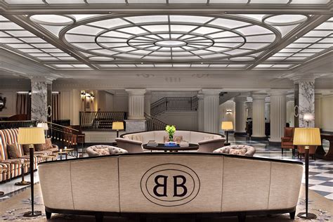 InterContinental New York Barclay Hotel Reopens After HOK Redesign - HOK