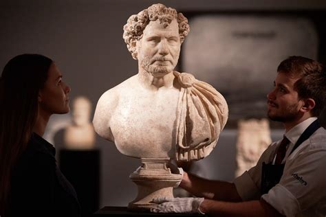 1,800-Year-Old Roman Sculpture Fetches Nearly $1 Million at Auction ...