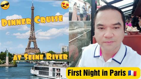 Total 103+ imagen seine river cruise night dinner - fr.thptnganamst.edu.vn