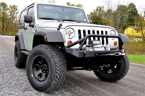 2012 Custom Lifted Wrangler | Ruge's C/D/J