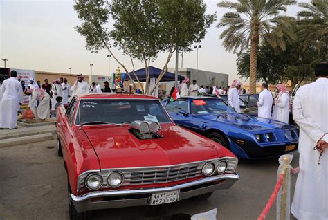 Century-old Model T Ford is star of Saudi Arabia car show | Arab News