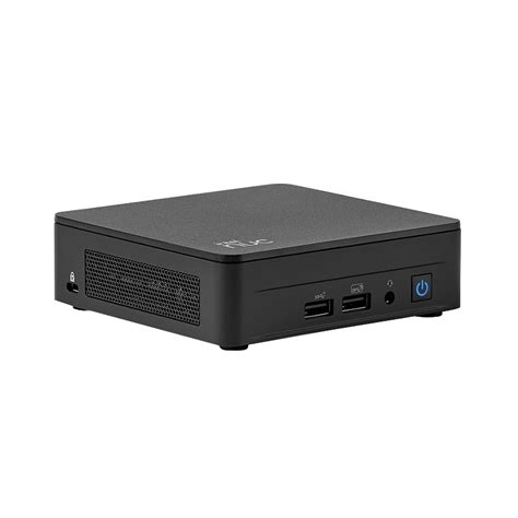 Mini PC Intel NUC 13 Pro, i3-1315U, 32 GB RAM, 1 TB SSD NVMe, Wi-Fi 6E ...