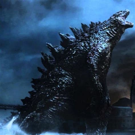 Godzilla 2022 Godzilla Roar