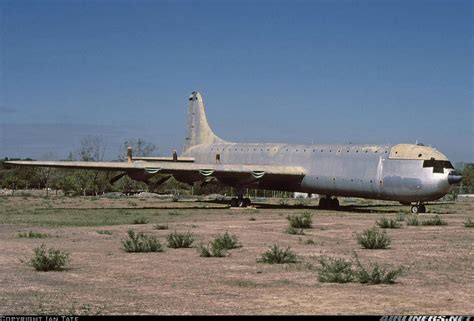 Convair XC-99 - USAF - San Antonio - Lackland AFB / Kelly Field Annex ...