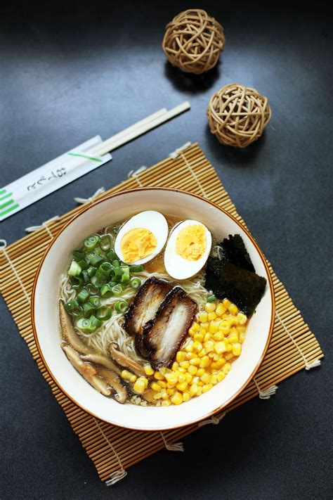 Miso Ramen - Ang Sarap