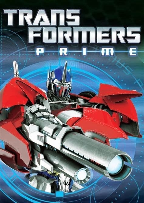 Watch Transformers Prime Episode 51 at Gogoanime