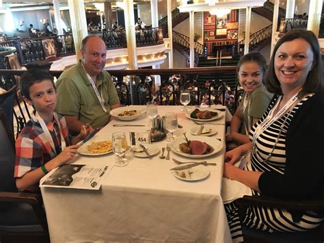 Cruise Dining - Everything You Need to Know Before You Go - Tips For Family Trips