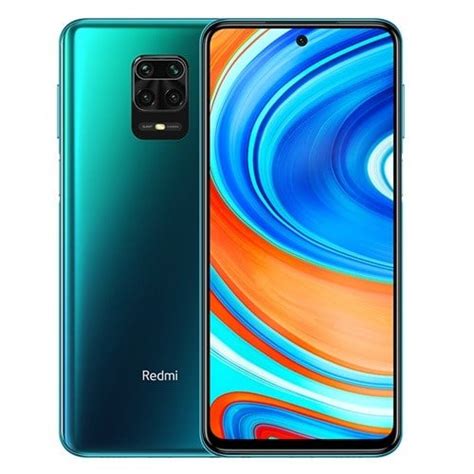 Xiaomi Redmi Note 9 Pro Max - Full Specification, price, review, compare