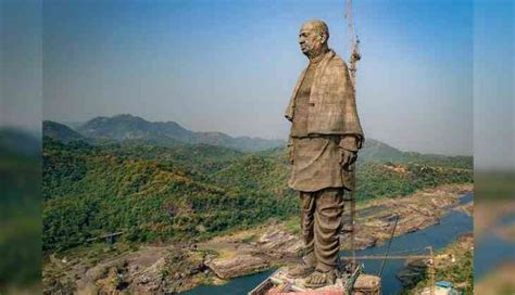 Sardar Vallabhbhai Patel Birth Anniversary: PM Modi unveiled the ...