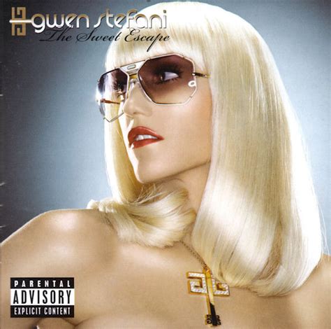 Gwen Stefani – The Sweet Escape (2006, CD) - Discogs