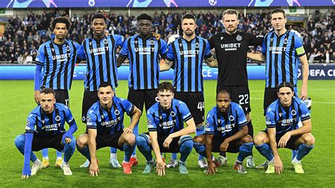 Club Brugge KV » Kader 2019/2020