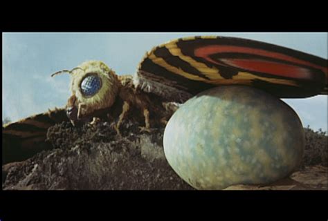 NATURALISTIC! UNCANNY! MARVELOUS!: MOTHRA VS. GODZILLA (1964)