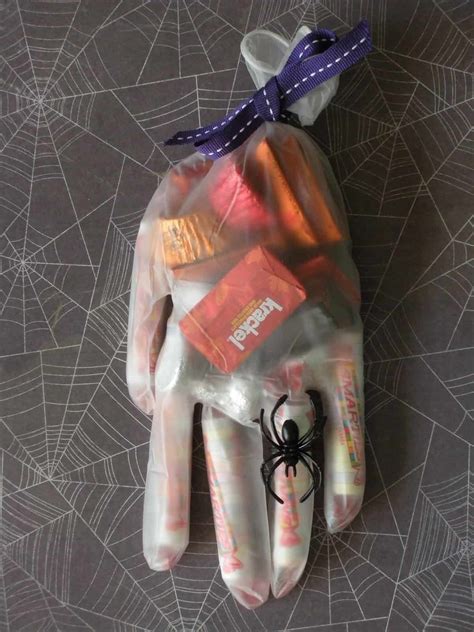 DIY Candy Bags for Halloween