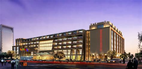 Marriott Hotel Kigali | Meinhardt – Transforming Cities, Shaping the Future