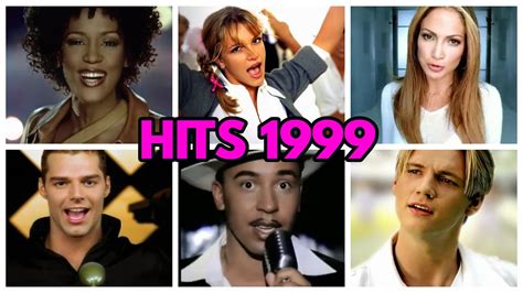 150 Hit Songs of 1999 - YouTube Music