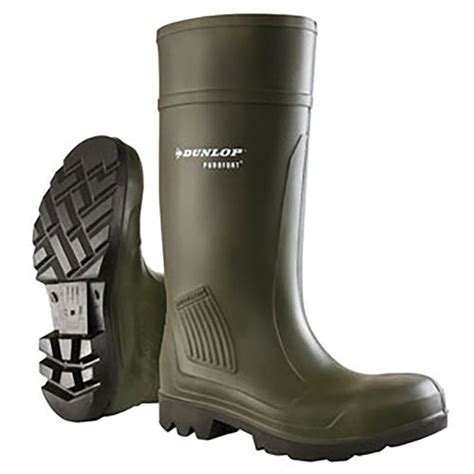 Dunlop Purofort Professional Boot | East Riding Farm Services