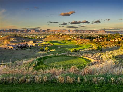 Home - Redlands Mesa Golf Club