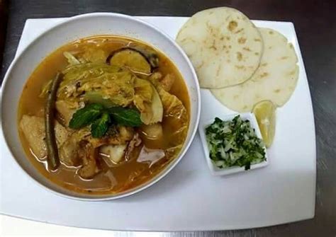 Sopa de pata salvadoreña Receta de Comedor Pupuseria Pica Pica - Cookpad