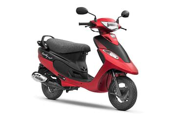 Scooty Pep+ vs Fascino 125 Fi Hybrid 🛵 | Compare TVS Scooty Pep+ vs ...