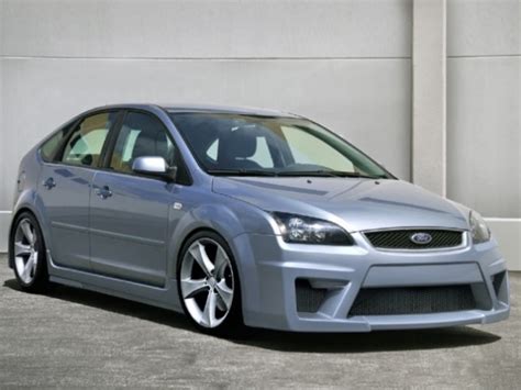 Ford Focus Body Kit - Wanna be a Car